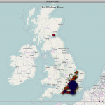 iPhone Locations 2010 -2011 iPhone Locations 2010 -2011